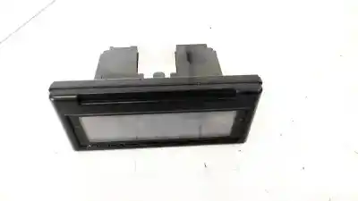 Pezzo di ricambio per auto di seconda mano display multifunzione per volvo v50 (545) 2.0 d riferimenti oem iam 30679647