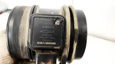 Second-hand car spare part flowmeter for volvo v50 (545) 2.0 d oem iam references 9645948980  5wk97002