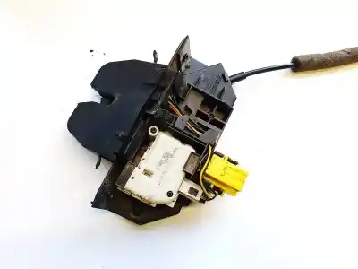Peça sobressalente para automóvel em segunda mão fechadura do mala por opel vectra c (z02) 2.2 dti 16v (f69) referências oem iam 13173563  495072894