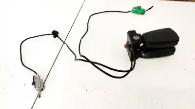 Pezzo di ricambio per auto di seconda mano gancio cintura posteriore sinistro per volvo v50 (545) 2.0 d riferimenti oem iam 