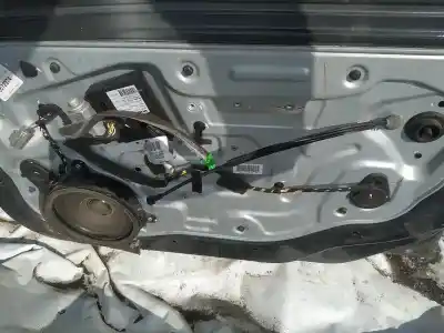 Second-hand car spare part passenger side right window regulator for volvo v50 (545) 2.0 d oem iam references 0572374