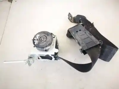 Second-hand car spare part front right seat belt for opel zafira b 1.9 cdti oem iam references 560834801d
