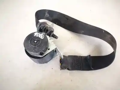 Second-hand car spare part rear left seat belt for opel zafira b 1.9 cdti oem iam references 13242319