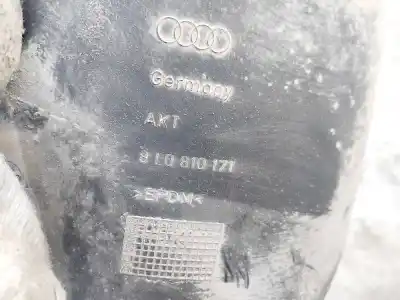 Автозапчасти б/у задняя левая колесная арка за audi a3 (8l) 1.9 tdi ambition ссылки oem iam 8l0810171  