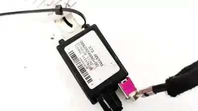 Автозапчастина б/у антенний підсилювач для citroen c5, ii 2008.02 - 2011.01 3.0 v6 155kw 2008.02 - 2011.01 посилання на oem iam 9662924880  9662924880-00, 41157821a