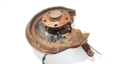 Peça sobressalente para automóvel em segunda mão manga de eixo traseira direita por volkswagen golf vi (5k1) 2.0 tdi referências oem iam 