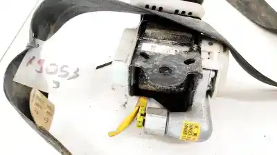 Автозапчастина б/у передній правий ремін безпеки для mazda 5 berl. (cr) 2.0 crtd active+ (105kw) посилання на oem iam t89335t  
