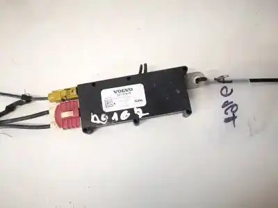 Peça sobressalente para automóvel em segunda mão módulo eletrónico antena por volvo v50 (545) 2.0 d referências oem iam 30737918