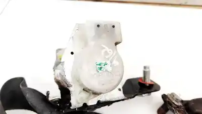 Peça sobressalente para automóvel em segunda mão cinto de segurança traseiro central por kia ceed (ed) 1.6 crdi 115 referências oem iam 898101h000  