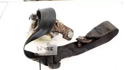 Second-hand car spare part Central Rear Seat Belt for KIA CEED (ED) 1.6 CRDi 115 OEM IAM references 898101H000  