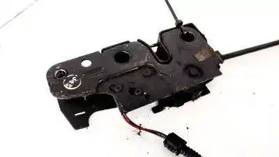 Peça sobressalente para automóvel em segunda mão fechadura do capô por volkswagen golf v variant (1k5) 1.4 referências oem iam   