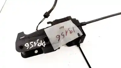 Peça sobressalente para automóvel em segunda mão fechadura do capô por volkswagen golf v variant (1k5) 1.4 referências oem iam 