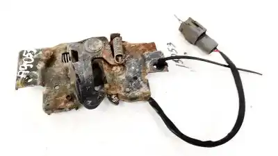 Автозапчастина б/у замок капота для mazda 5 berl. (cr) 2.0 crtd active+ (105kw) посилання на oem iam   