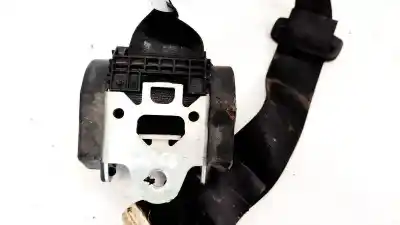 Peça sobressalente para automóvel em segunda mão cinto de segurança traseiro esquerdo por volkswagen golf v variant (1k5) 1.4 referências oem iam 1k6857805n  604358200