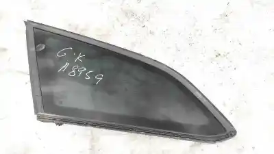 Second-hand car spare part left rear triangle quarter glass for ford focus turn. (cb8) 1.6 tdci cat oem iam references bm51n297b01n