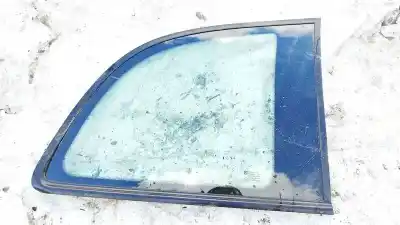 Peça sobressalente para automóvel em segunda mão vidro custódia triangular traseiro direito por opel zafira a 2.0 dti referências oem iam as2