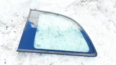 Peça sobressalente para automóvel em segunda mão vidro de custódia triangular traseiro esquerdo por opel zafira a 2.0 dti referências oem iam as2