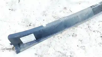 Peça sobressalente para automóvel em segunda mão grelha torpedo curcuvan por opel zafira a 2.0 dti referências oem iam 24455459