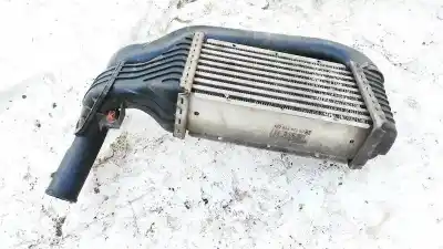 Peça sobressalente para automóvel em segunda mão intercooler por opel zafira a 2.0 dti referências oem iam 09129519