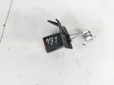 Second-hand car spare part left rear seat belt buckle for audi a4 avant (b5) 1.9 tdi oem iam references 4b0857740