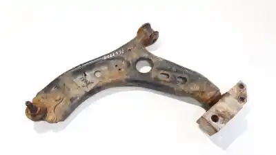 Автозапчасти б/у передний левый нижний рычаг подвески за volkswagen golf v variant (1k5) 1.9 tdi ссылки oem iam 