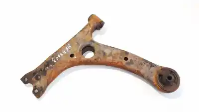 Peça sobressalente para automóvel em segunda mão braço de suspensão inferior esquerdo dianteiro por toyota corolla (e12) 2.0 d-4d linea luna berlina referências oem iam 