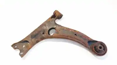 Peça sobressalente para automóvel em segunda mão braço de suspensão inferior dianteiro direito por toyota corolla (e12) 2.0 d-4d linea luna berlina referências oem iam   