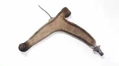 Pezzo di ricambio per auto di seconda mano braccio di sospensione anteriore sinistro inferiore per fiat croma (194) 1.9 8v multijet dynamic riferimenti oem iam 