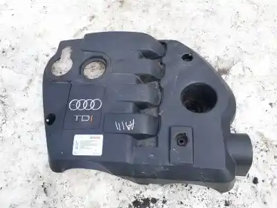Автозапчасти б/у крышка двигателя за AUDI A4 B6 (8E2) 1.9 TDI quattro ссылки OEM IAM 038103925  