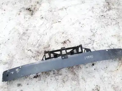 Second-hand car spare part front bumper reinforcement for opel zafira b 1.9 cdti oem iam references 24460537