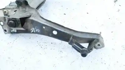 Second-hand car spare part front panel for opel zafira b 1.9 cdti oem iam references   