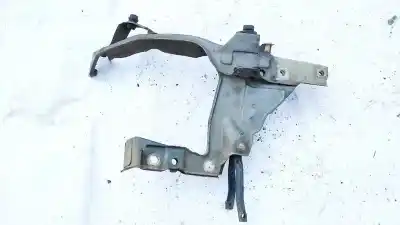 Second-hand car spare part front panel for opel zafira b 1.9 cdti oem iam references 