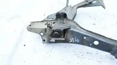 Second-hand car spare part front panel for opel zafira b 1.9 cdti oem iam references   