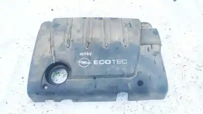 Second-hand car spare part engine cover for opel zafira b 1.9 cdti oem iam references 55558383