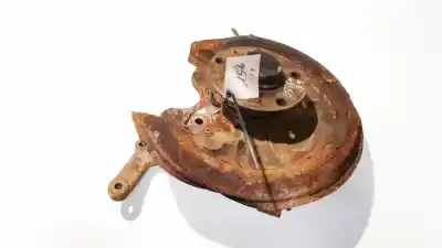 Peça sobressalente para automóvel em segunda mão manga de eixo traseira esquerda por volkswagen golf v variant (1k5) 1.4 referências oem iam 