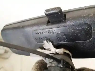 Pezzo di ricambio per auto di seconda mano specchio interno per volvo v50 (545) 2.0 d riferimenti oem iam e11015478  