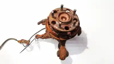 Second-hand car spare part Rear Left Knuckle for KIA CEED (ED) 1.6 CRDi 115 OEM IAM references   