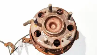 Second-hand car spare part rear left knuckle for kia ceed (ed) 1.6 crdi 115 oem iam references   