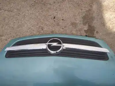 Second-hand car spare part front grille for opel meriva 1.6 16v oem iam references   