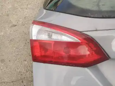 Second-hand car spare part interior left tailgate light for ford focus turn. (cb8) 1.6 tdci cat oem iam references 