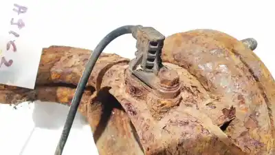 Peça sobressalente para automóvel em segunda mão sensor abs por kia ceed (ed) 1.6 crdi 115 referências oem iam 598101h300