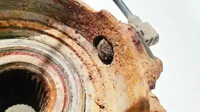 Second-hand car spare part abs sensor for kia ceed (ed) 1.6 crdi 115 oem iam references 598101h300  59810-1h300