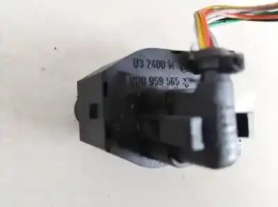 Second-hand car spare part rearview side mirror switch for audi a4 avant (b5) 1.9 tdi oem iam references 8d0959565  