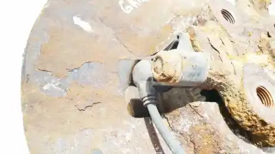 Tweedehands auto-onderdeel abs-sensor voor mazda 6 lim. (gh) 1.8 120cv active oem iam-referenties gj6a4372y