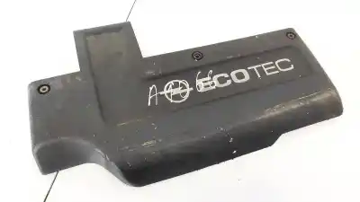 Peça sobressalente para automóvel em segunda mão tampa do motor por opel zafira a 2.0 dti referências oem iam 9157840