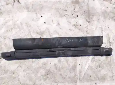 Pezzo di ricambio per auto di seconda mano vassoio posteriore per volvo v50 (545) 2.0 d riferimenti oem iam 9918200388