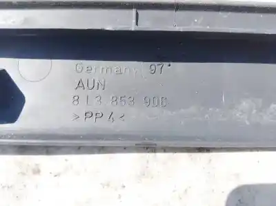 Автозапчастина б/у пластика для audi a3 (8l) 1.9 tdi ambition посилання на oem iam 8l3853906  