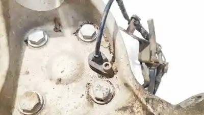 Peça sobressalente para automóvel em segunda mão sensor abs por bmw 7-series, e65 / e66 / e67 /e68 2001.11 - 2008.06 730 d 160kw 2002.10 - 2008.06 referências oem iam 