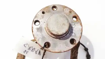 Second-hand car spare part rear left knuckle for audi a3 (8p1) 2.0 tdi oem iam references   