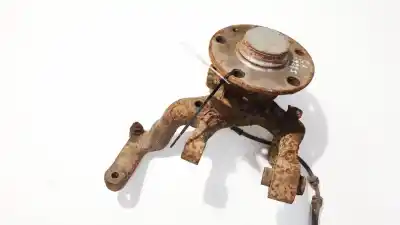 Peça sobressalente para automóvel em segunda mão manga de eixo traseira esquerda por audi a3 (8p1) 2.0 tdi referências oem iam 